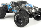 ECX 1/10 Ruckus V2.1 RTR Silver